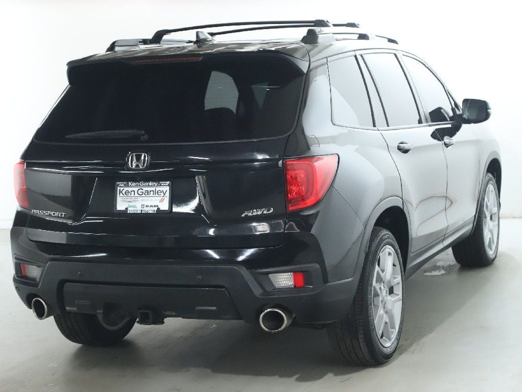 2024 Honda Passport AWD EX-L