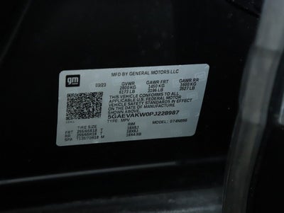 2023 Buick Enclave Essence AWD