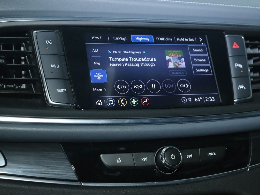 2023 Buick Enclave Essence AWD