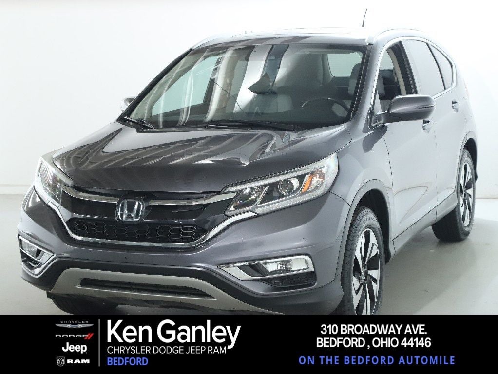 2016 Honda CR-V Touring