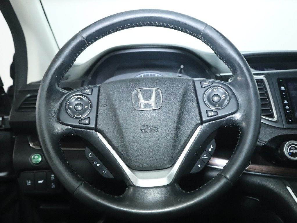 2016 Honda CR-V Touring