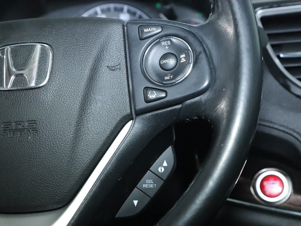 2016 Honda CR-V Touring