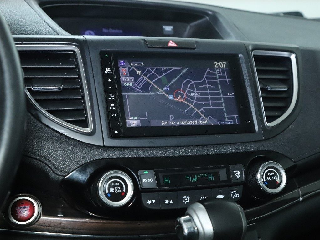 2016 Honda CR-V Touring