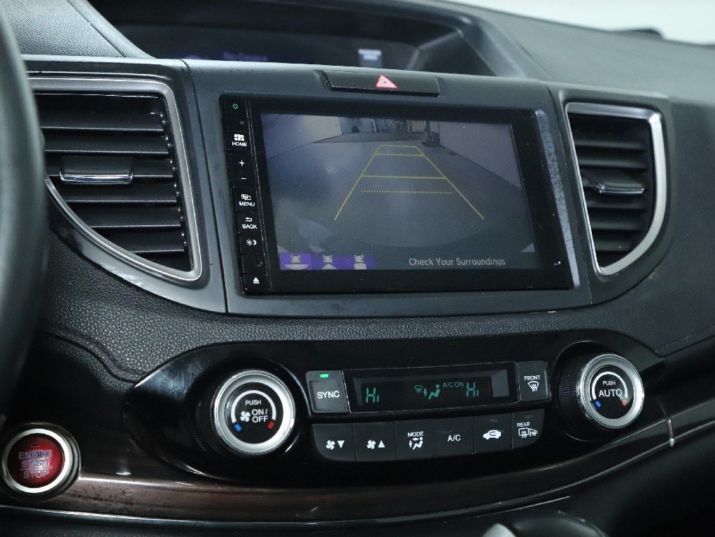 2016 Honda CR-V Touring