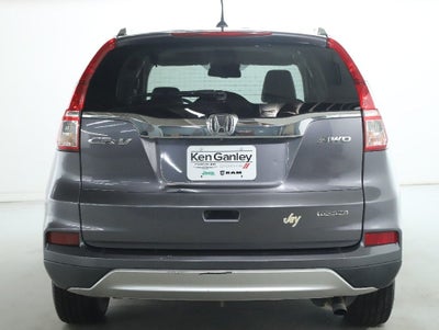 2016 Honda CR-V Touring