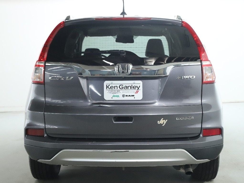 2016 Honda CR-V Touring