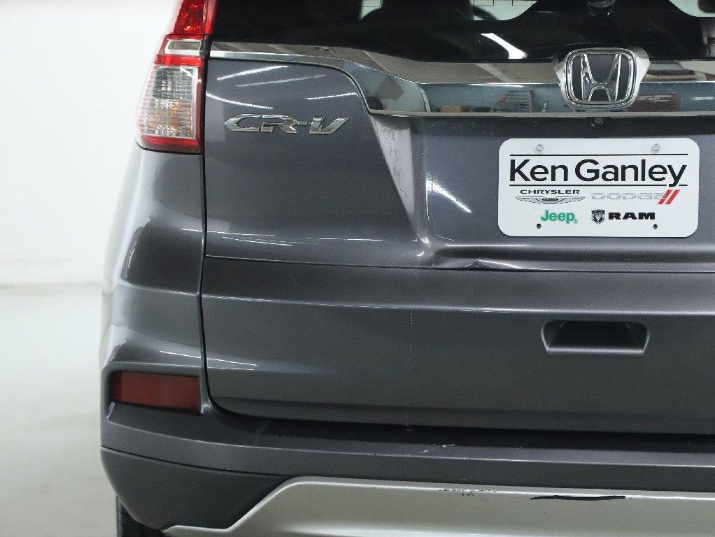 2016 Honda CR-V Touring