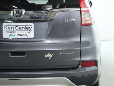 2016 Honda CR-V Touring