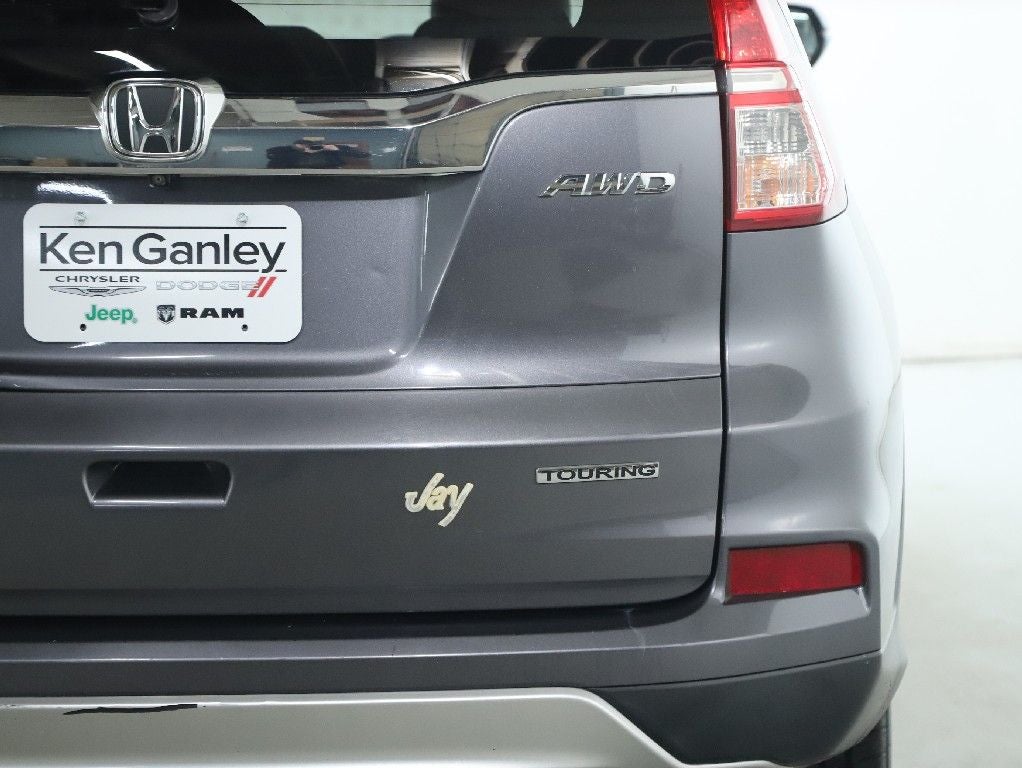 2016 Honda CR-V Touring
