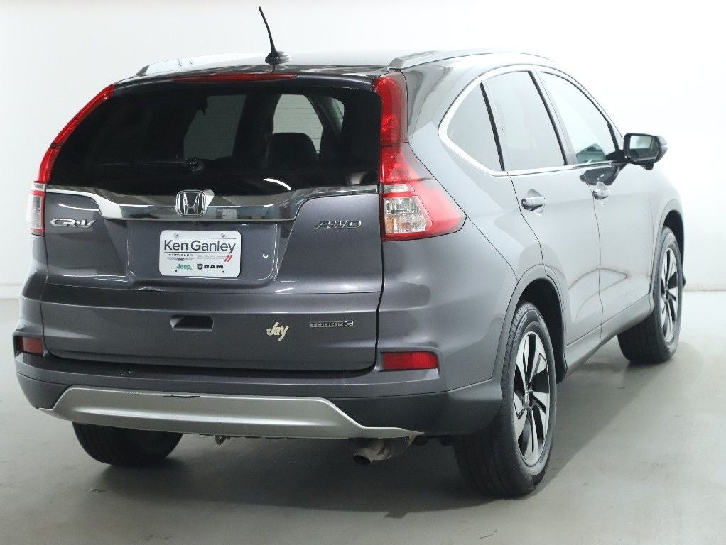 2016 Honda CR-V Touring