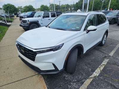 2023 Honda CR-V EX-L