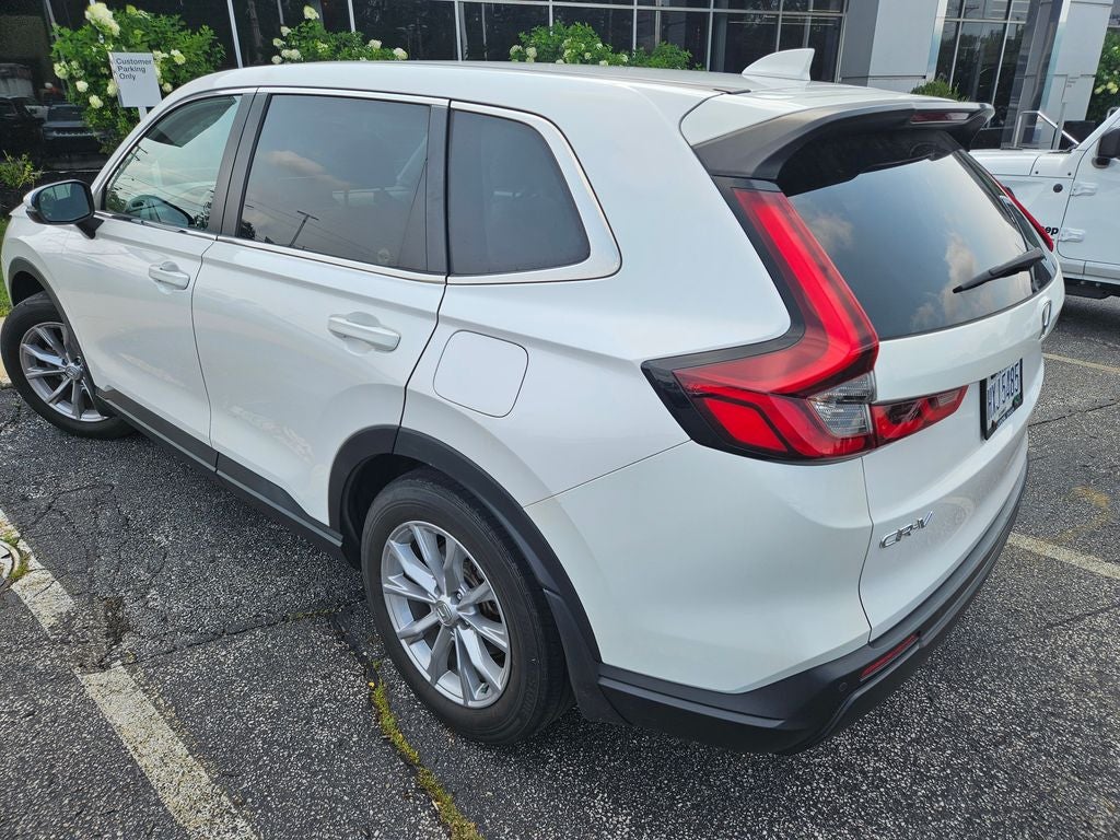 2023 Honda CR-V EX-L