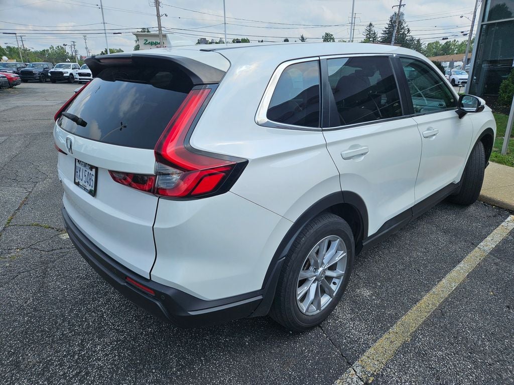 2023 Honda CR-V EX-L