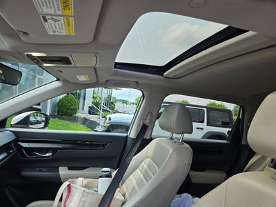 2023 Honda CR-V EX-L