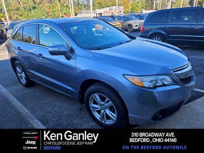 2014 Acura RDX Base