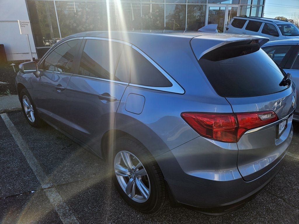 2014 Acura RDX Base