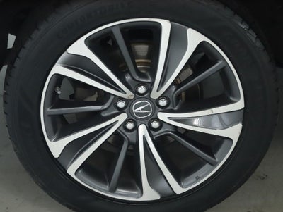 2020 Acura MDX Technology Package