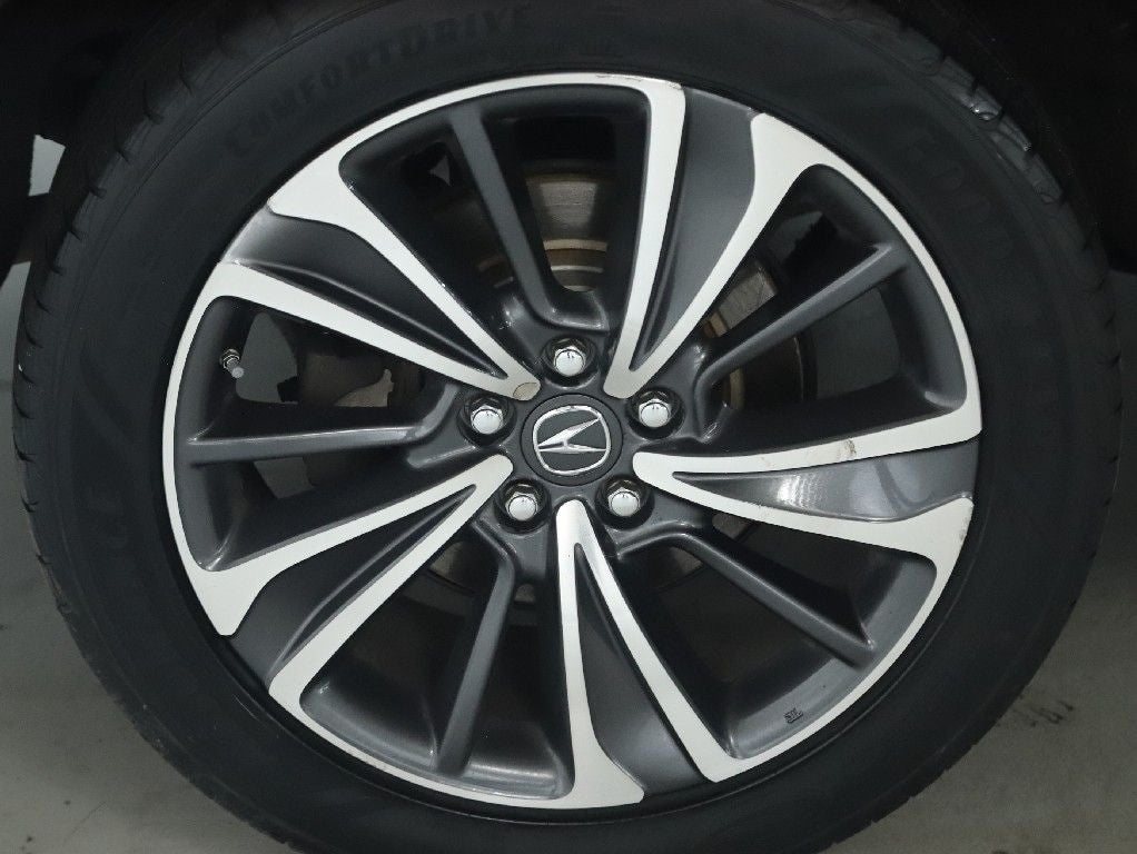 2020 Acura MDX Technology Package