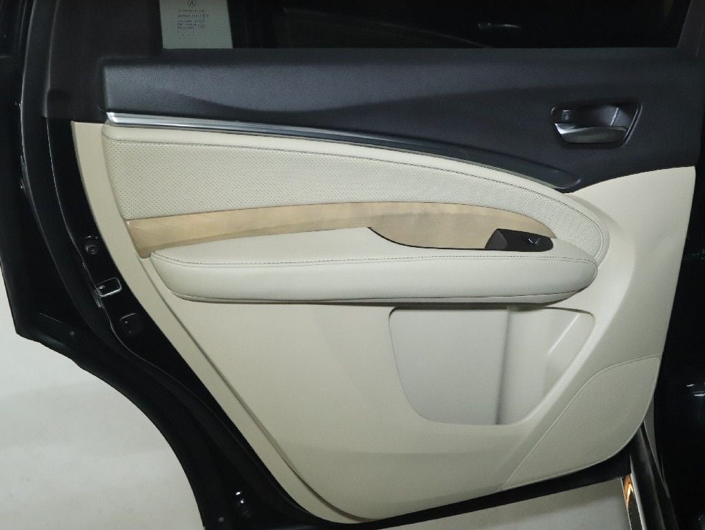 2020 Acura MDX Technology Package