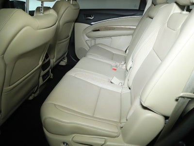 2020 Acura MDX Technology Package