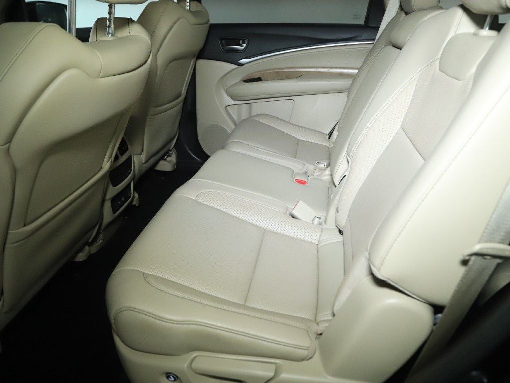 2020 Acura MDX Technology Package