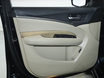 2020 Acura MDX Technology Package