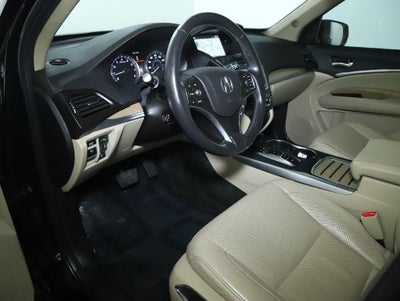 2020 Acura MDX Technology Package