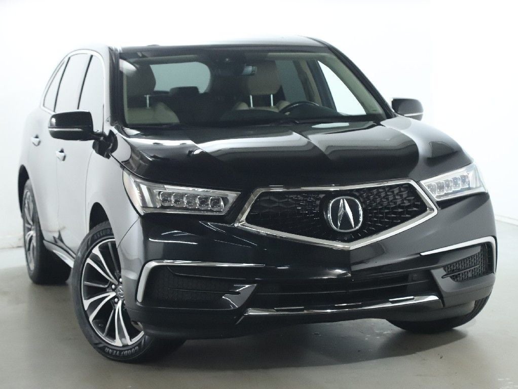 2020 Acura MDX Technology Package