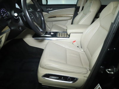 2020 Acura MDX Technology Package