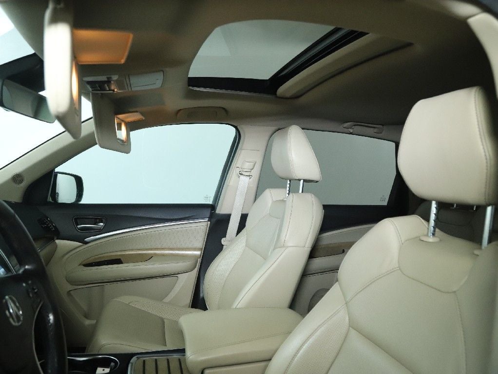 2020 Acura MDX Technology Package