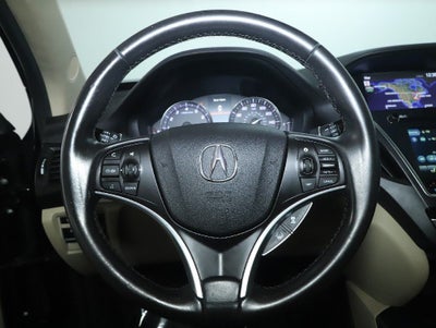 2020 Acura MDX Technology Package