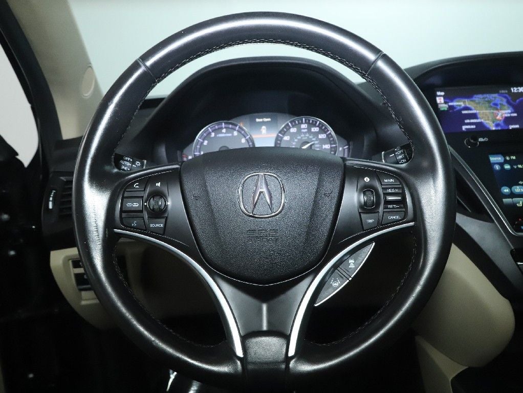 2020 Acura MDX Technology Package