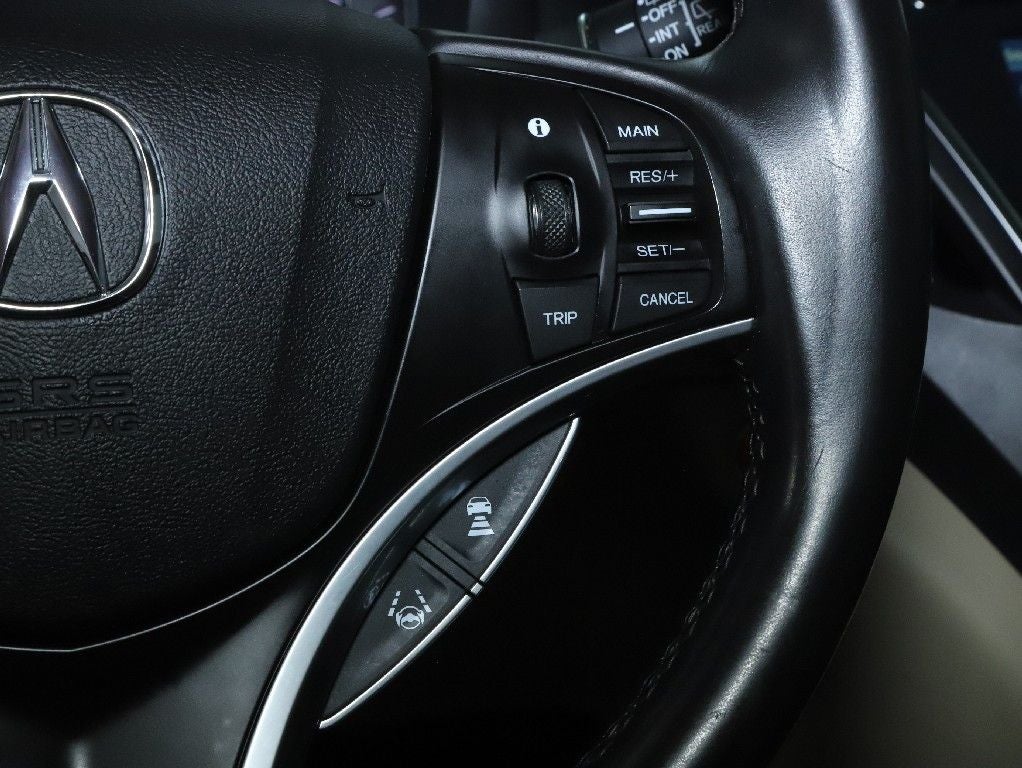 2020 Acura MDX Technology Package