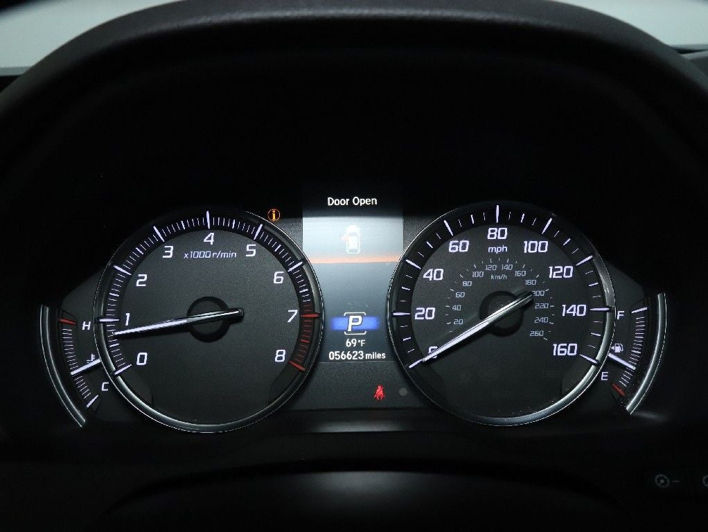 2020 Acura MDX Technology Package