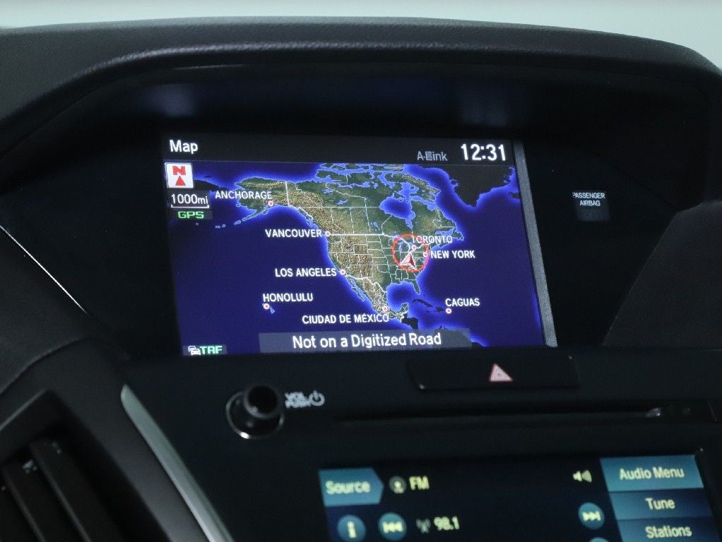 2020 Acura MDX Technology Package