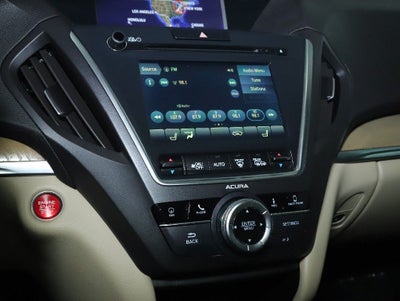 2020 Acura MDX Technology Package