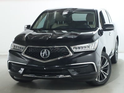2020 Acura MDX Technology Package