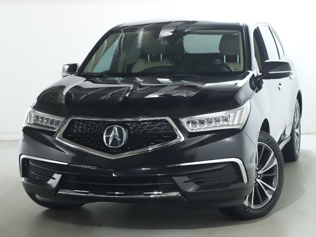 2020 Acura MDX Technology Package