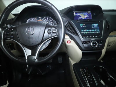 2020 Acura MDX Technology Package
