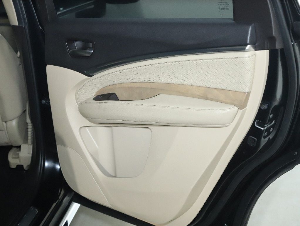 2020 Acura MDX Technology Package