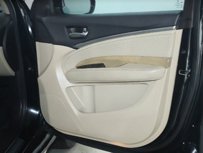 2020 Acura MDX Technology Package