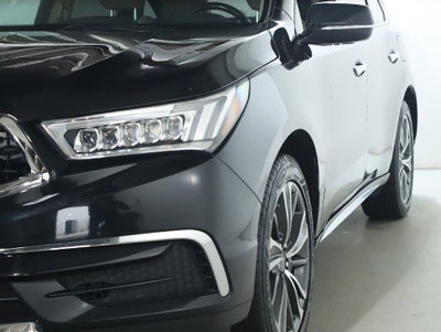 2020 Acura MDX Technology Package