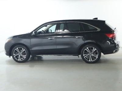 2020 Acura MDX Technology Package