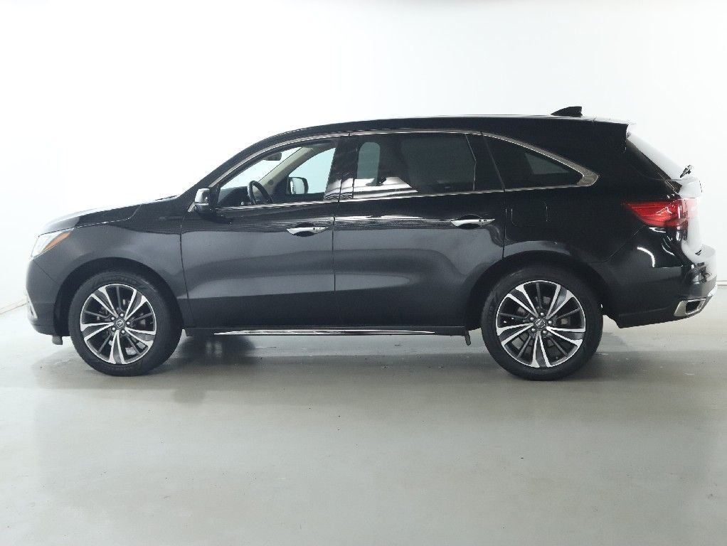 2020 Acura MDX Technology Package