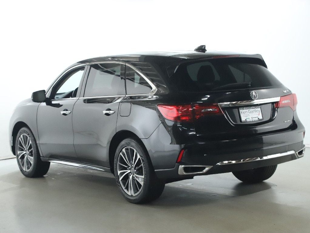 2020 Acura MDX Technology Package