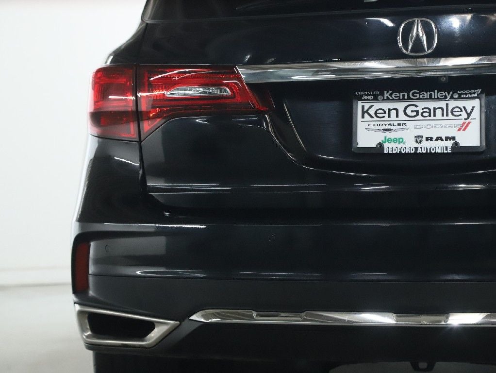 2020 Acura MDX Technology Package