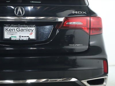 2020 Acura MDX Technology Package