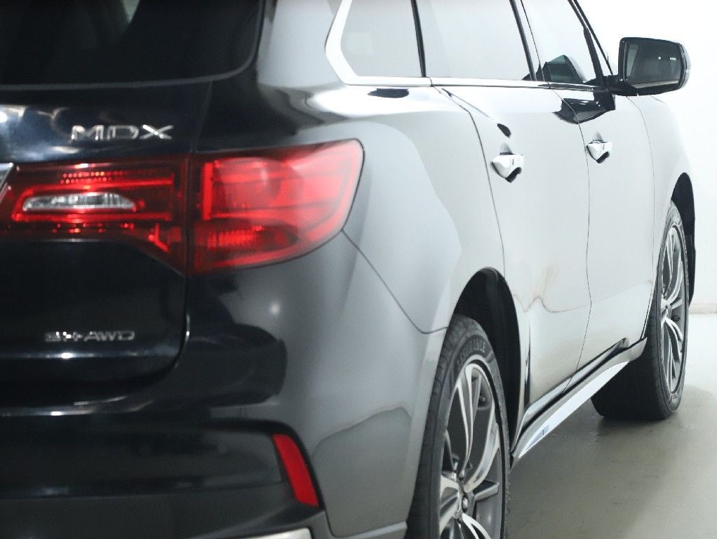 2020 Acura MDX Technology Package