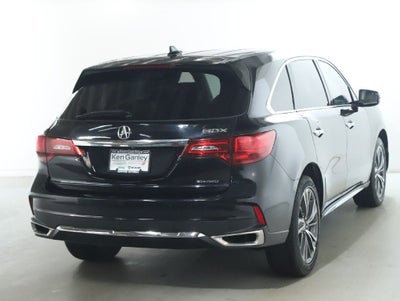 2020 Acura MDX Technology Package