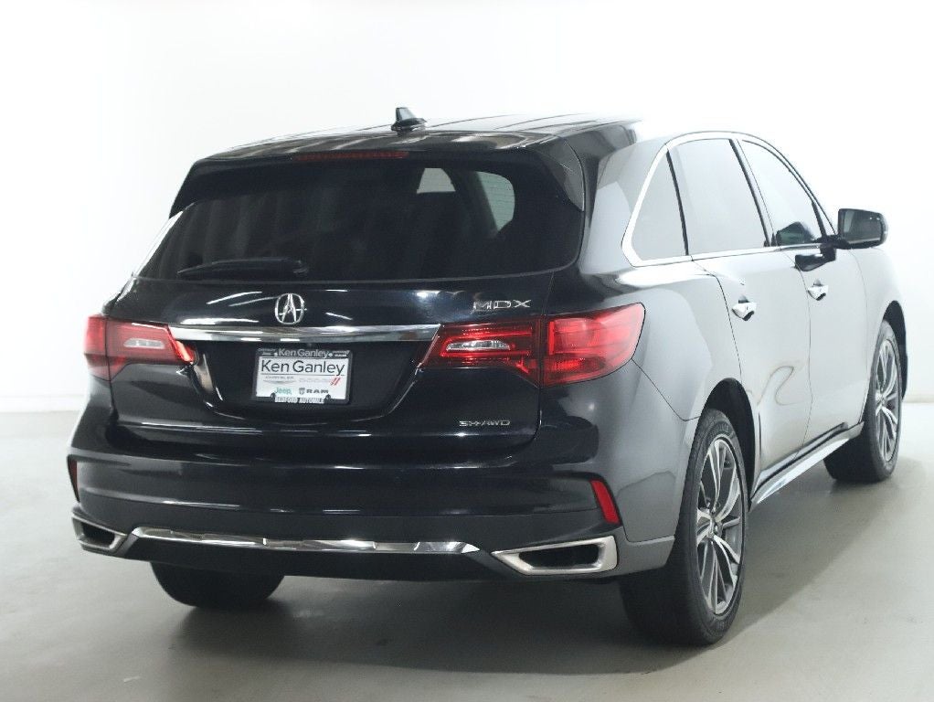 2020 Acura MDX Technology Package